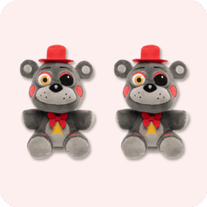 Lefty Plush 2PCS