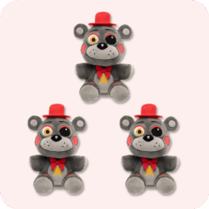 Lefty Plush 3PCS